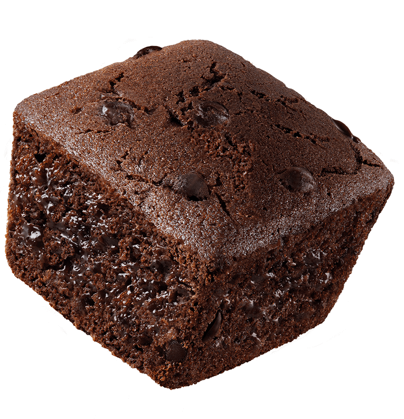 Brownies al cioccolato